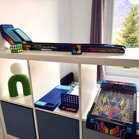 公寓 L'arcade Retro - 6 Pers - Proche Centre Et Gare *