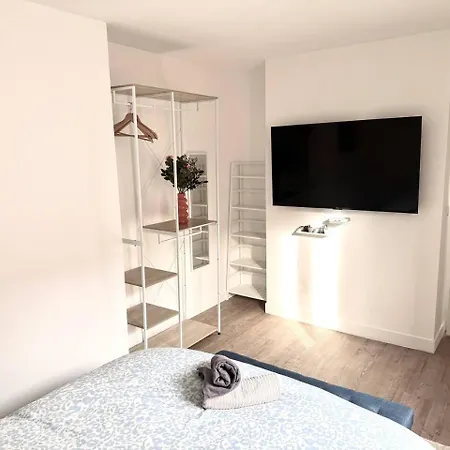 L'arcade Retro - 6 Pers - Proche Centre Et Gare