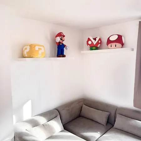 L'arcade Retro - 6 Pers - Proche Centre Et Gare 公寓 格勒诺布尔