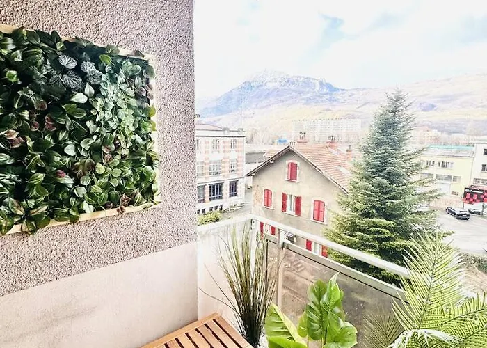 L'arcade Retro - 6 Pers - Proche Centre Et Gare Appartement *