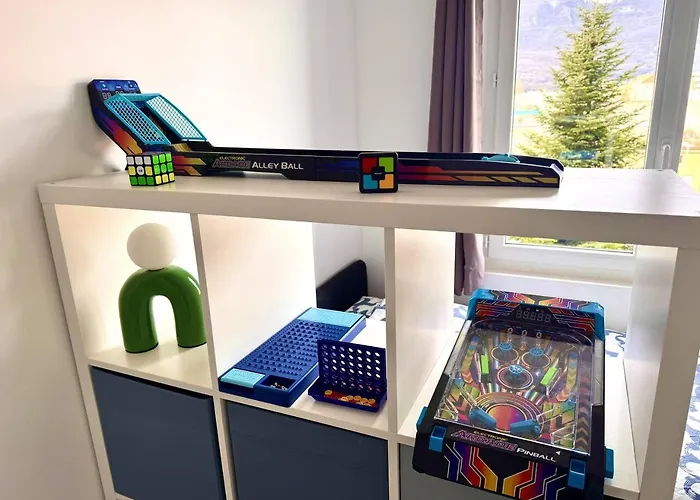 Appartement L'arcade Retro - 6 Pers - Proche Centre Et Gare *