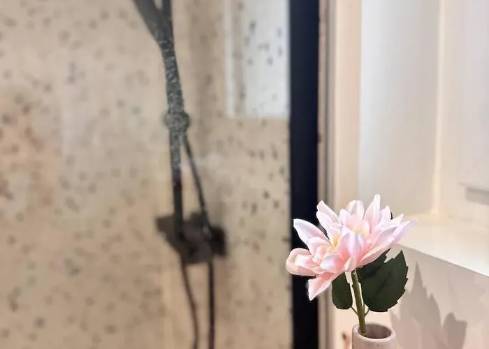 L'arcade Retro - 6 Pers - Proche Centre Et Gare Appartement