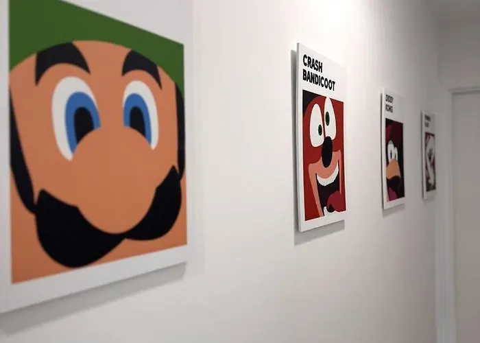 Appartement L'arcade Retro - 6 Pers - Proche Centre Et Gare