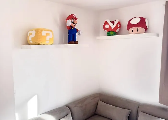 L'arcade Retro - 6 Pers - Proche Centre Et Gare Appartement Grenoble