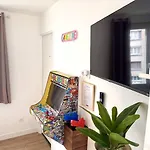 Apartamento L'arcade Retro - 6 Pers - Proche Centre Et Gare *