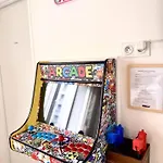 L'arcade Retro - 6 Pers - Proche Centre Et Gare *