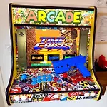 L'arcade Retro - 6 Pers - Proche Centre Et Gare Apartamento
