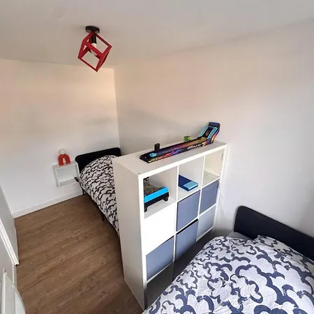 L'arcade Retro - 6 Pers - Proche Centre Et Gare