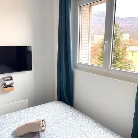 L'arcade Retro - 6 Pers - Proche Centre Et Gare דירה *